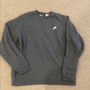 Nike crew neck